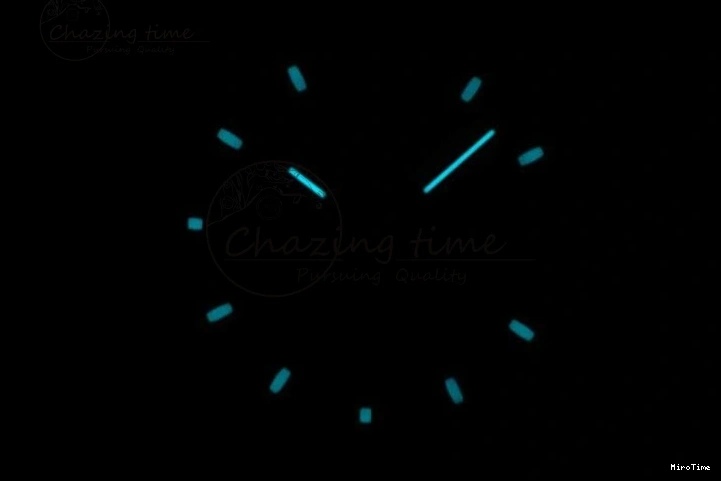 MiroTime 0224 DateJust 41 126334 NTF 1:1 Best Edition 904L Steel Blue Stick Dial on Oyster Bracelet VR Durable 2280